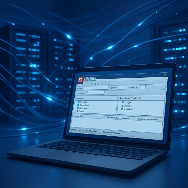 FTP nədir? FileZilla ilə fay...