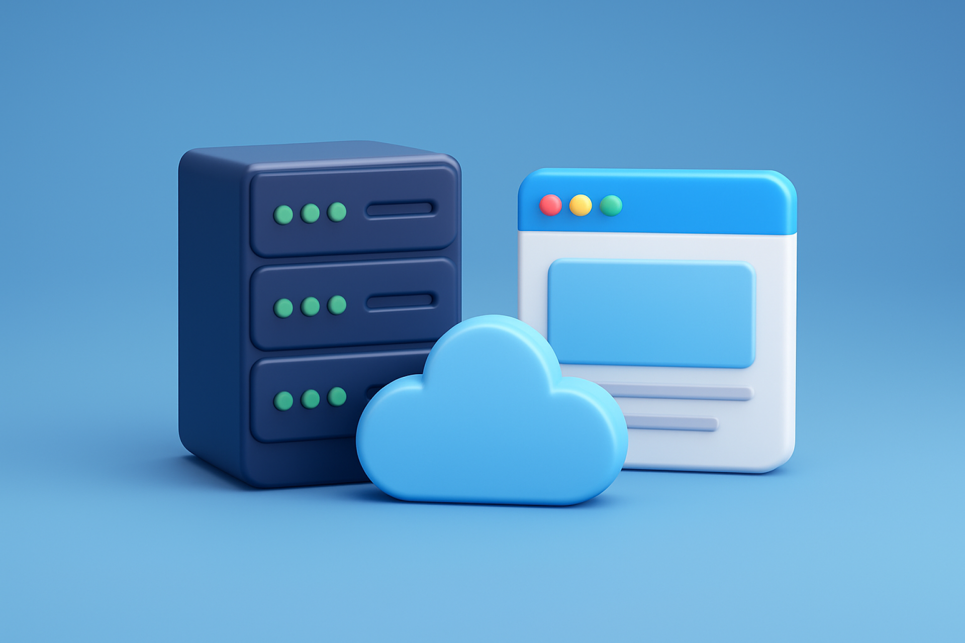 İnternet mağazası üçün hosting: Niyə pulsuz hostinq seçmək olmaz?