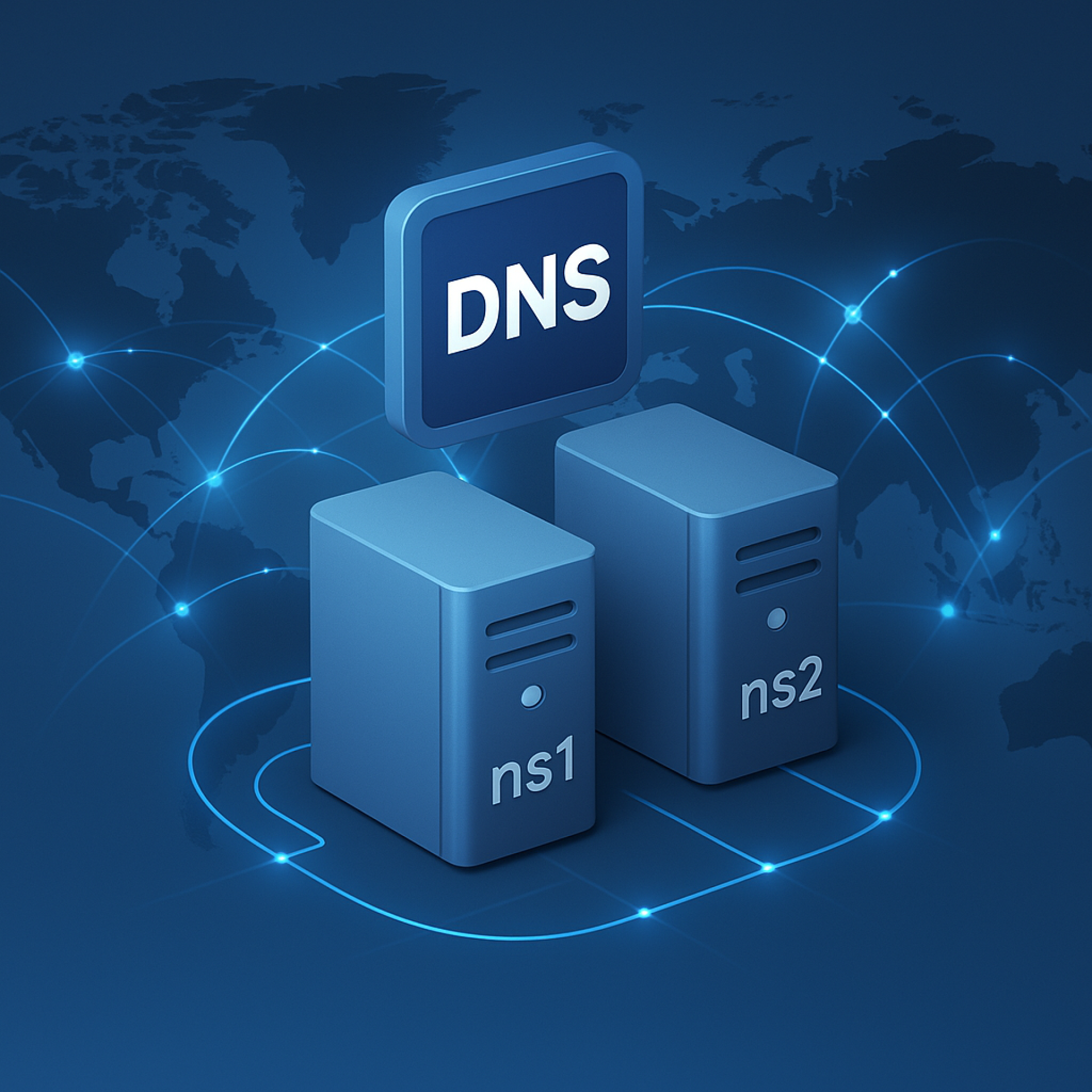 DNS nədir və domeni hostinqə necə yönləndirmək olar?