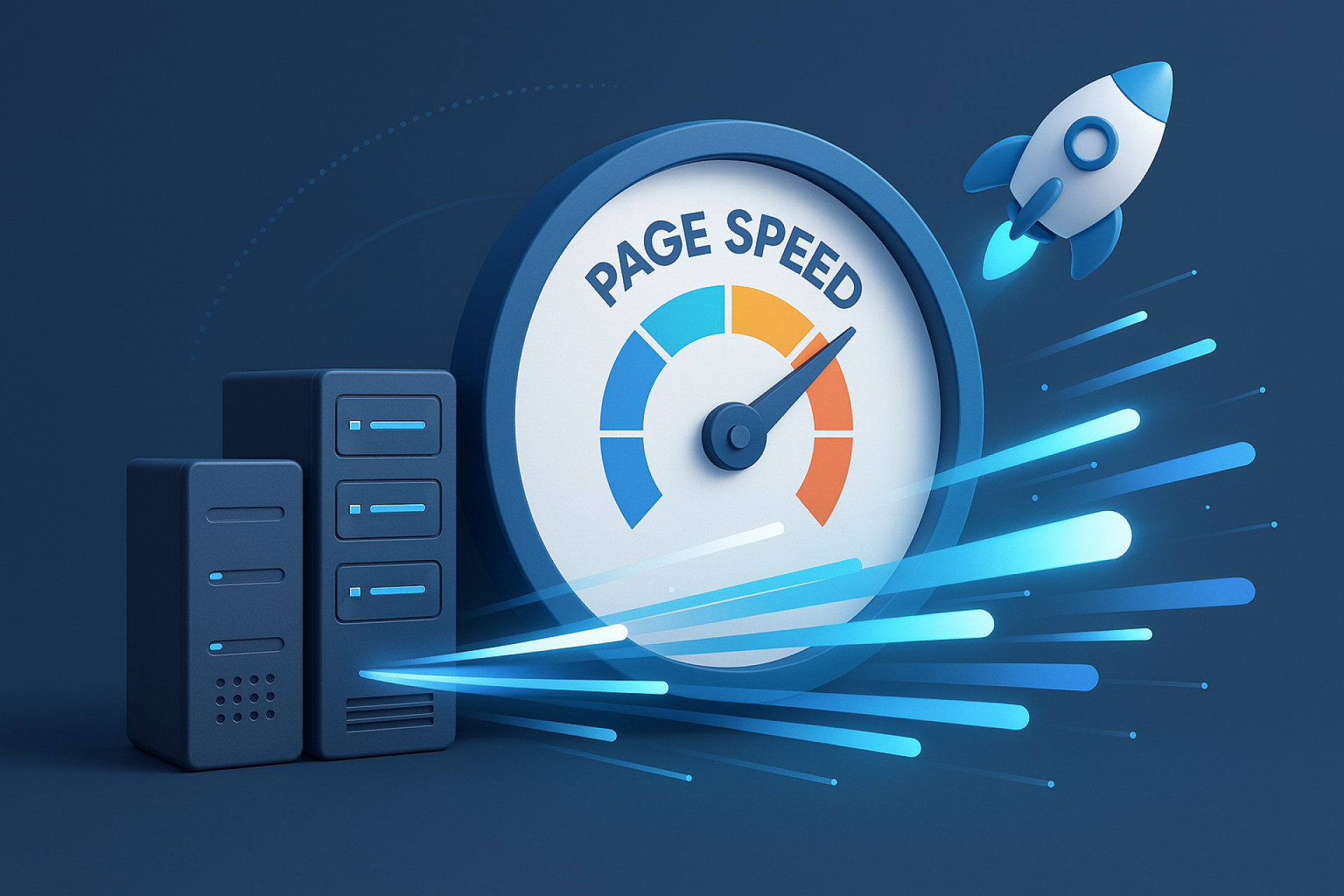 Saytın yüklənmə sürəti nədir və necə artırmaq olar?